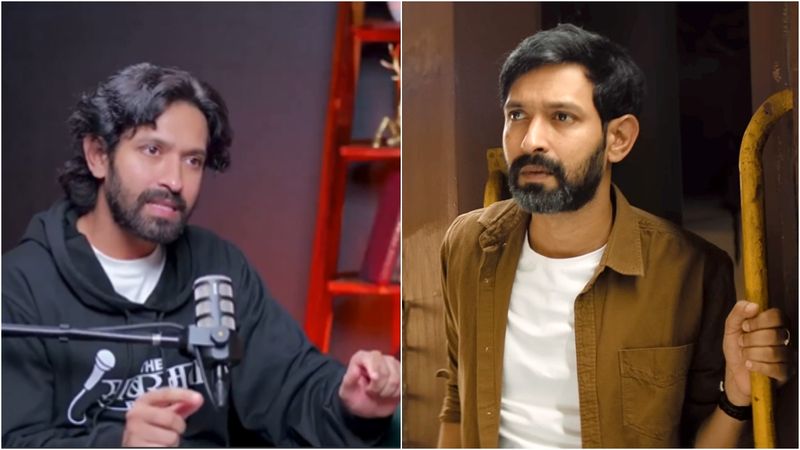 हिंदू तो असल में अब आजाद हुआ...Vikrant Massey के बयान से सोशल मीडिया पर छिड़ी वार - vikrant massey trolled statement of hindu identity before the sabarmati report release