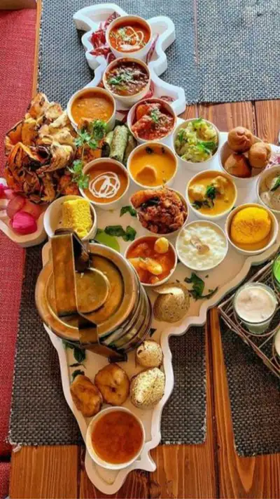 दुनियाभर में मशहूर है भारत की ये 7 खाने की चीजें