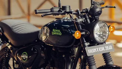 सिर्फ 1888 रुपये की emi पर घर लाएं royal enfield hunter 350  दिवाली पर आया सबसे सस्ता प्लान