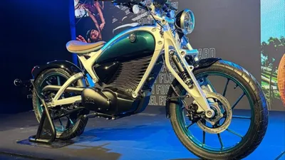 royal enfield ने लॉन्च की पहली इलेक्ट्रिक बाइक  डिजाइन बना देगा दीवाना