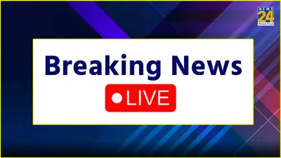 aaj ki breaking news  जम्मू कश्मीर में भूकंप के झटके  रिक्टर स्केल पर 3 5 तीव्रता