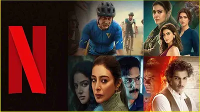 वो 6 फिल्में जिन्होंने थिएटर नहीं सीधा netflix पर मारी धांसू एंट्री  बढ़ा दिया ott का पारा