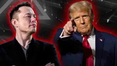 elon musk ने एक दिन में कैसे कमाए साढ़े 26 अरब डॉलर  donald trump की जीत से मालामाल 