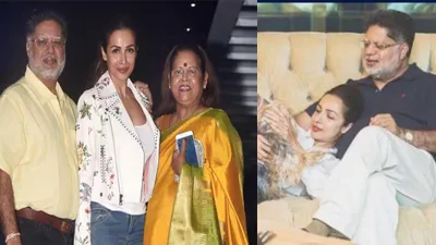 सुसाइड या हादसा  malaika arora के पिता की मौत का असली सच क्या  उठने लगे सवाल