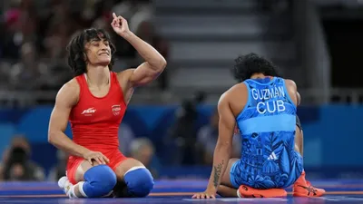 तारीख पर तारीख मिलने से भड़क उठे vinesh phogat के चाचा  बोले  ऐसा होगा फैसला 