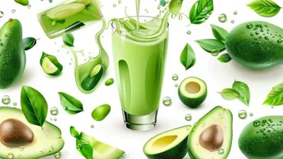 avocado juice benefits  हर रोज करें एवोकाडो के जूस का सेवन  मिलेंगे कमाल के फायदे