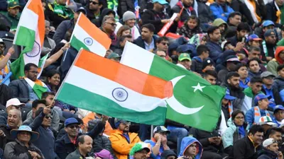 भारत पाकिस्तान के क्रिकेट मुकाबले की तारीख तय  पीसीबी ने घोषित की टीम