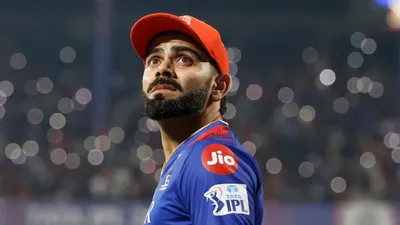 ipl 2025  क्या rcb के फिर से कप्तान बनेंगे विराट कोहली  टीम के डायरेक्टर ऑफ क्रिकेट ने दिया बड़ा अपडेट