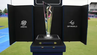 t20 wc 2024  विश्व कप इतिहास में पहली बार विजेता टीम को मिलेगी इतनी प्राइज मनी