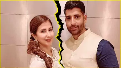 गाड़ी की वैलिडिटी से कम चली इन सेलेब्स की शादी  urmila matondkar ने तो 8 साल में ही लिया तलाक