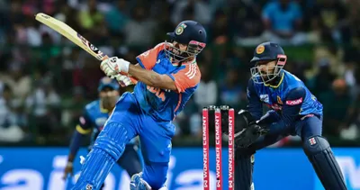 ind vs sl  भारत की जीत का टर्निंग पॉइंट  श्रीलंका के जबड़े से छीन ली जीत