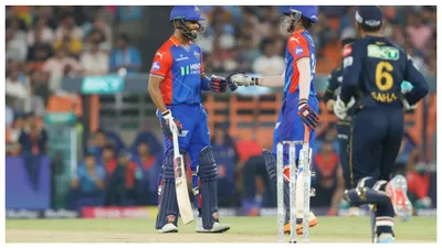 gt vs dc  दिल्ली कैपिटल्स ने गुजरात टाइटंस को 6 विकेट से हराया  ये खिलाड़ी रहे जीत के हीरो
