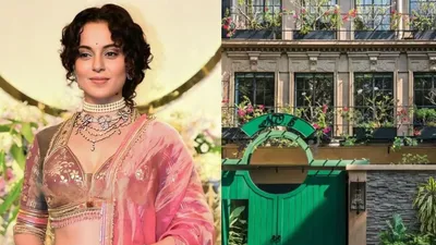 kangana ranaut के लिए दोहरी खुशखबरी   इमरजेंसी  की रिलीज से पहले हो गई बड़ी डील