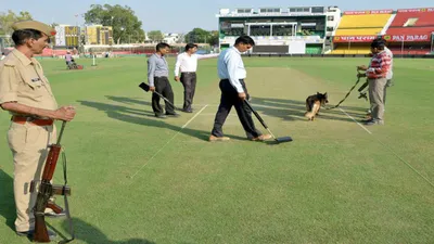 ind vs ban  कानपुर में पिच पर किसे मिलेगा फायदा  क्यूरेटर ने किया बड़ा खुलासा