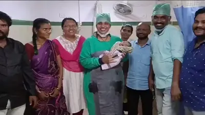  फर्ज पहले  चुनाव बाद में    कौन हैं प्रचार छोड़ इमरजेंसी में भर्ती महिला की सर्जरी करने पहुंचीं डॉ  लक्ष्मी 