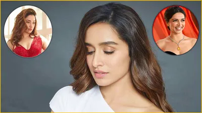 shraddha kapoor से पहले ये एक्ट्रेस दे चुकीं 500 करोड़ी फिल्में  लिस्ट में देखें नाम