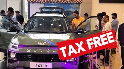 tax free मिल रही है hyundai की ये सस्ती suv  सिर्फ 5 43 लाख में लाओ घर  27km का देगी माइलेज