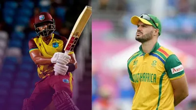 wi vs sa  एडेन मार्करम ने बताई हार की वजह  खिलाड़ी नहीं इस वजह से मिली शिकस्त