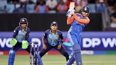 women s t20 world cup 2024  भारत की जीत ने बदला सेमीफाइनल का समीकरण  2 टीमों की बढ़ी टेंशन