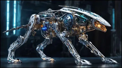 रूस के खिलाफ जंग लड़ेंगे यूक्रेन के robot dogs  पुतिन की सेना के खिलाफ कितनी कारगर होगी टेक्नोलॉजी 