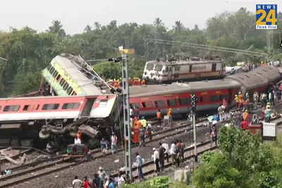 odisha train accident   एक और ब्लैक फ्राइडे      14 साल पहले भी ओडिशा में हादसे का शिकार हुई थी कोरोमंडल एक्सप्रेस