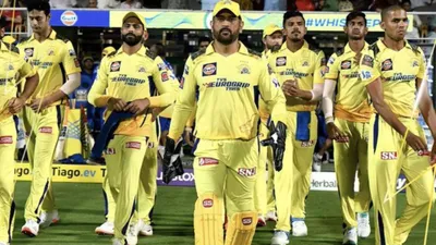 चेन्नई सुपर किंग्स के लिए ipl 2025 जीतना मुश्किल  सामने आए 3 बड़े कारण