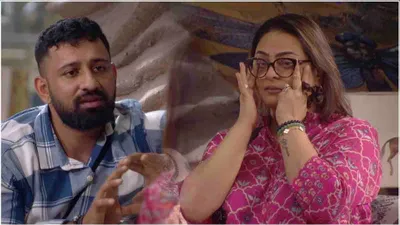 rajat dalal को क्यों मांगनी पड़ेगी shilpa shirodkar से माफी  bigg boss में छलके एक्ट्रेस के आंसू