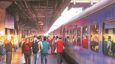 यात्रियों के कन्फर्म टिकट ऑटोमेटिक हो रहे कैंसिल  irctc के एक्स हैंडल पर आ रहीं कंप्लेंट