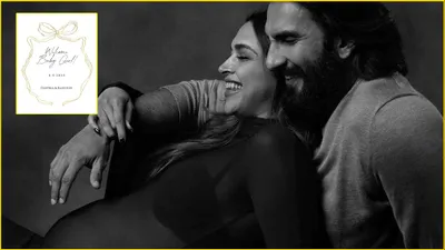 deepika padukone और ranveer singh ने किया बेबी के आने का ऐलान  मिनटों में वायरल हुआ पोस्ट