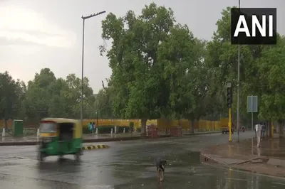 rajasthan weather update  मंगलवार तक बना रहेगा पश्चिमी विक्षोभ का असर  जानें किन किन जिलों में हो सकती है बारिश