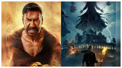 bhool bhulaiyaa 3 ने तीन दिन में 100 करोड़ कमाए  फिर भी singham again से पीछे  जानें कलेक्शन