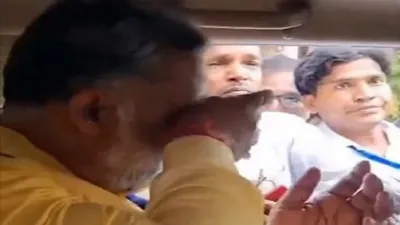 bihar lok sabha election result live  जीत के बाद फूट फूट कर क्यों रोए पप्पू यादव  वीडियो देखें