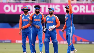 icc rankings  टीम इंडिया का स्टार बना दुनिया का नंबर वन ऑलराउंडर  तिलक वर्मा ने भी लगाई लंबी छलांग