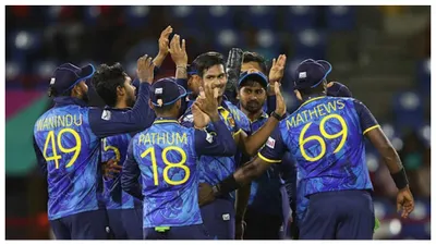 ind vs sl  सूर्या एंड कंपनी के लिए  काल  बन सकता है ये श्रीलंकाई स्टार  भारत के खिलाफ हैं दमदार आंकड़े