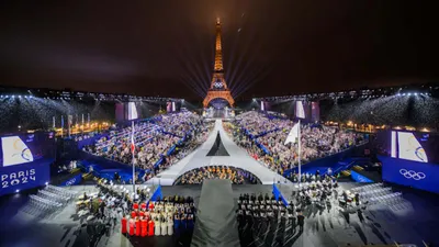 paris olympics का आज होगा समापन  जानें कब  कहां और कैसे फ्री में live देख सकेंगे समारोह