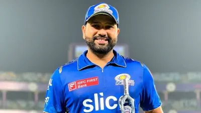 ipl 2025  रोहित शर्मा के मुंबई इंडियंस छोड़ने की अटकलें तेज  इस टीम में हो सकती है एंट्री