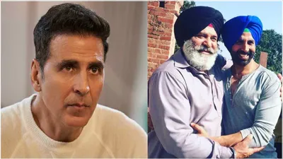  डायलॉग बदलवाए  गाना कटवाया      akshay kumar पर ऑन स्क्रीन पिता ने लगाए संगीन आरोप