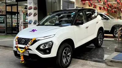 tata nexon से लेकर safari पर लाखों का डिस्काउंट  जानें क्या है डीलरशिप ऑफर