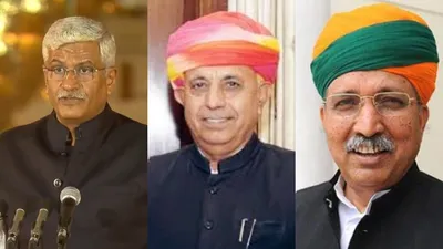 modi 3 0 cabinet में राजस्थान के कोटे में 4 मंत्रियों के पीछे ये 4 समीकरण  5वां क्यों नजरअंदाज 