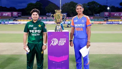 ind vs pak  फाइनल में हो सकता है भारत पाकिस्तान का मुकाबला  इस दिन दिखेगा रोमांच