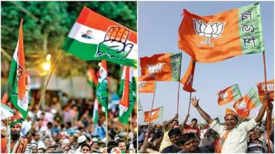 इस जिले की हर सीट पर बगावत  bjp कांग्रेस के लिए चुनौतियां नहीं कम  inld jjp का क्या हाल 