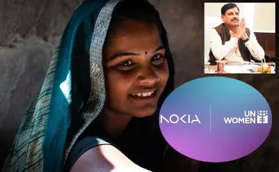 मोहन सरकार un women और nokia के साथ मिलकर एमपी की महिलाओं को बनाएगी सशक्त  जानें क्या है mwef प्रोग्राम 