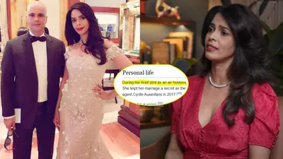 mallika sherawat को लेकर विकिपीडिया पर छपा झूठ  भाई को लेकर भी एक्ट्रेस ने किया खुलासा