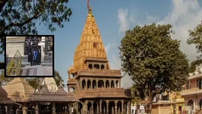 रील बनाने से रोका तो भड़क गईं लड़कियां  मंदिर में ही हो गई मारपीट  वीडियो वायरल