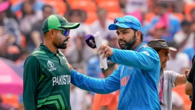 ct 2025   भारत क्यों जाए पाकिस्तान    पूर्व स्टार क्रिकेटर ने उठाए सवाल