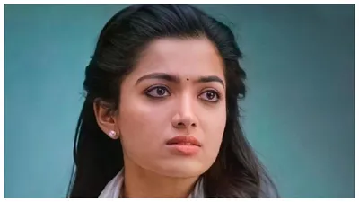 rashmika mandanna का हुआ एक्सीडेंट  कैसी है एक्ट्रेस की हेल्थ  क्या है लेटेस्ट अपडेट 