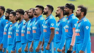 ind vs ban t20 squad  5 खिलाड़ियों को फिर किया गया नजरंदाज  team india में जगह पाने के थे हकदार