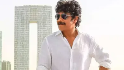 साउथ सुपरस्टार nagarjuna के खिलाफ fir दर्ज  इस मामले में बुरे फंसे एक्टर 