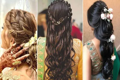 trendy hair styles for bhai dooj  भाई दूज पर आउटफिट के साथ कैरी करें ये सिंपल हेयरस्टाइल  मिलेगी परफेक्ट लुक