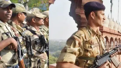 cisf में कॉन्स्टेबल के 1130 पदों पर निकली भर्ती…कितनी फीस और क्या है लास्ट डेट  यहां देखें हर जानकारी